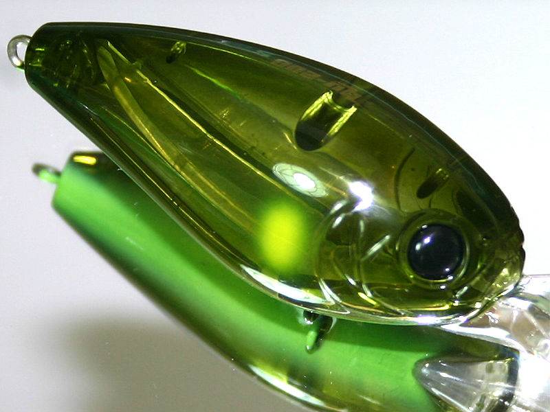 HIDE UP HU-200 F 5.8cm 15.4gr 03 Hide Melon
