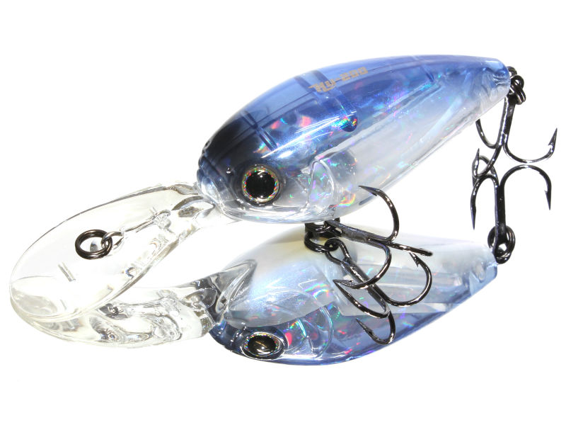 HIDE UP HU-200 F 5.8cm 15.4gr 41 Tamatanbai Blue