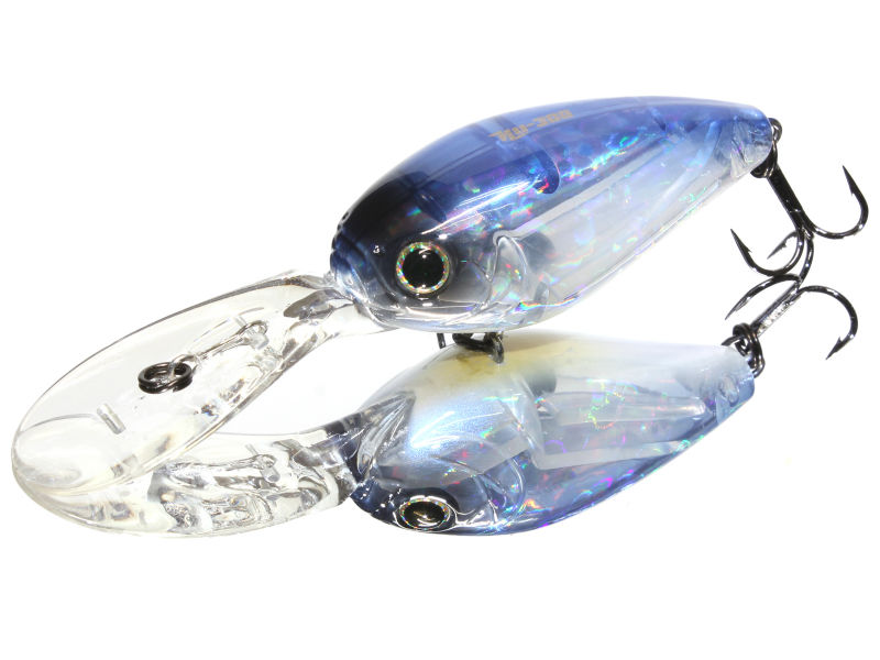 HIDE UP HU-300 F 5.8cm 16gr 41 Tamatanbai Blue
