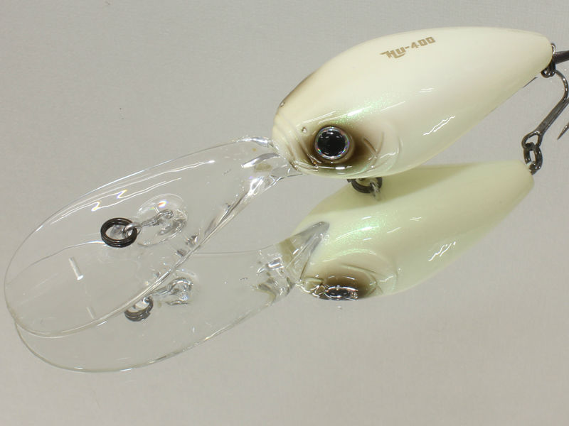 HIDE UP HU-400 F 5.6cm 17.5gr 03 Bone White