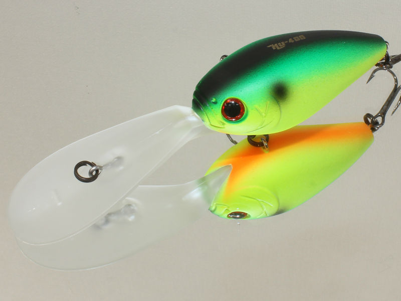 HIDE UP HU-400 F 5.6cm 17.5gr 05 Lime Chart