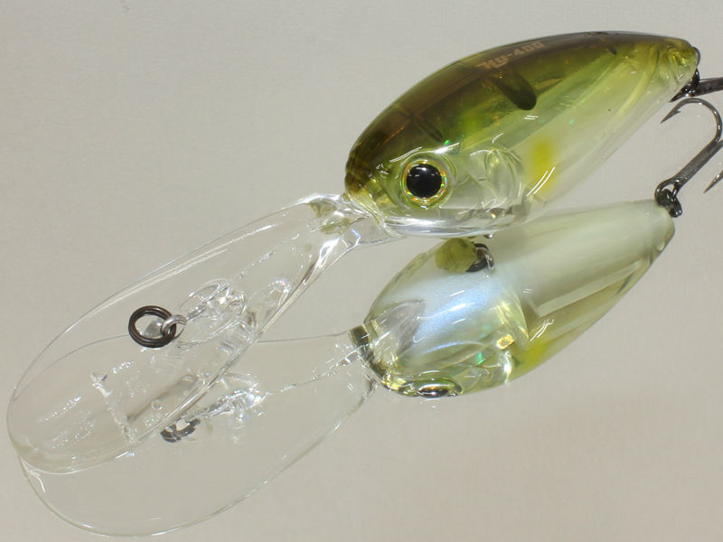 HIDE UP HU-400 F 5.6cm 17.5gr 12 Prism Ayu