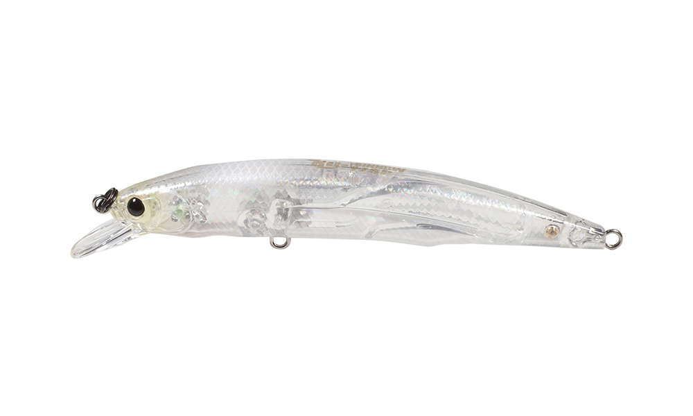 HIDE UP HU-MINNOW 77SP 7.7cm 5gr 252 Cold Clear Shad