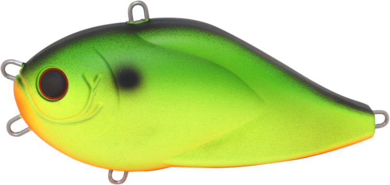 HIDE UP HU-N-GREEDIE 10cm 43gr 05 Lime Chart
