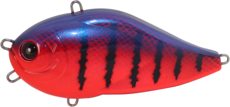 HIDE UP HU-N-GREEDIE 10cm 43gr 52 Red Gill
