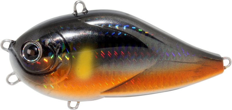 HIDE UP HU-N-GREEDIE 10cm 43gr S-21 Ochi-Ayu