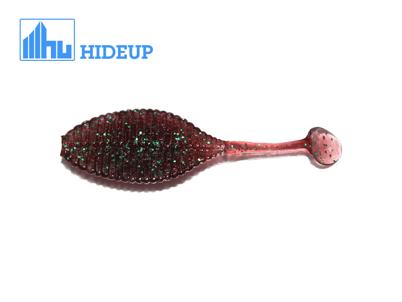HIDE UP STAGGER WIDE 1.5 SALT 3.8cm S-03 UV Fujitsubo Broun Bug