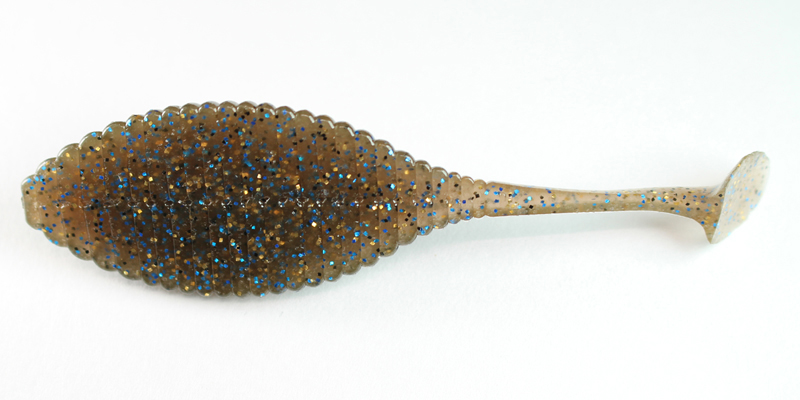 HIDE UP STAGGER WIDE 3.3 8.4cm 115 Cinnamon Blue Gill