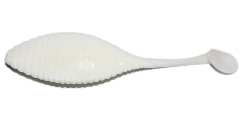 HIDE UP STAGGER WIDE 3.3 SALT 8.4cm S-01 White