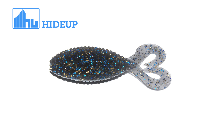 HIDE UP STAGGER WIDE TWINTAIL 2.2 5.6cm 106 Gill