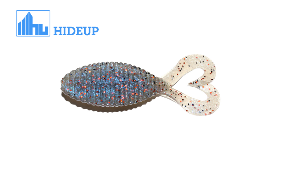 HIDE UP STAGGER WIDE TWINTAIL 2.2 5.6cm 116 Shinikake Gill