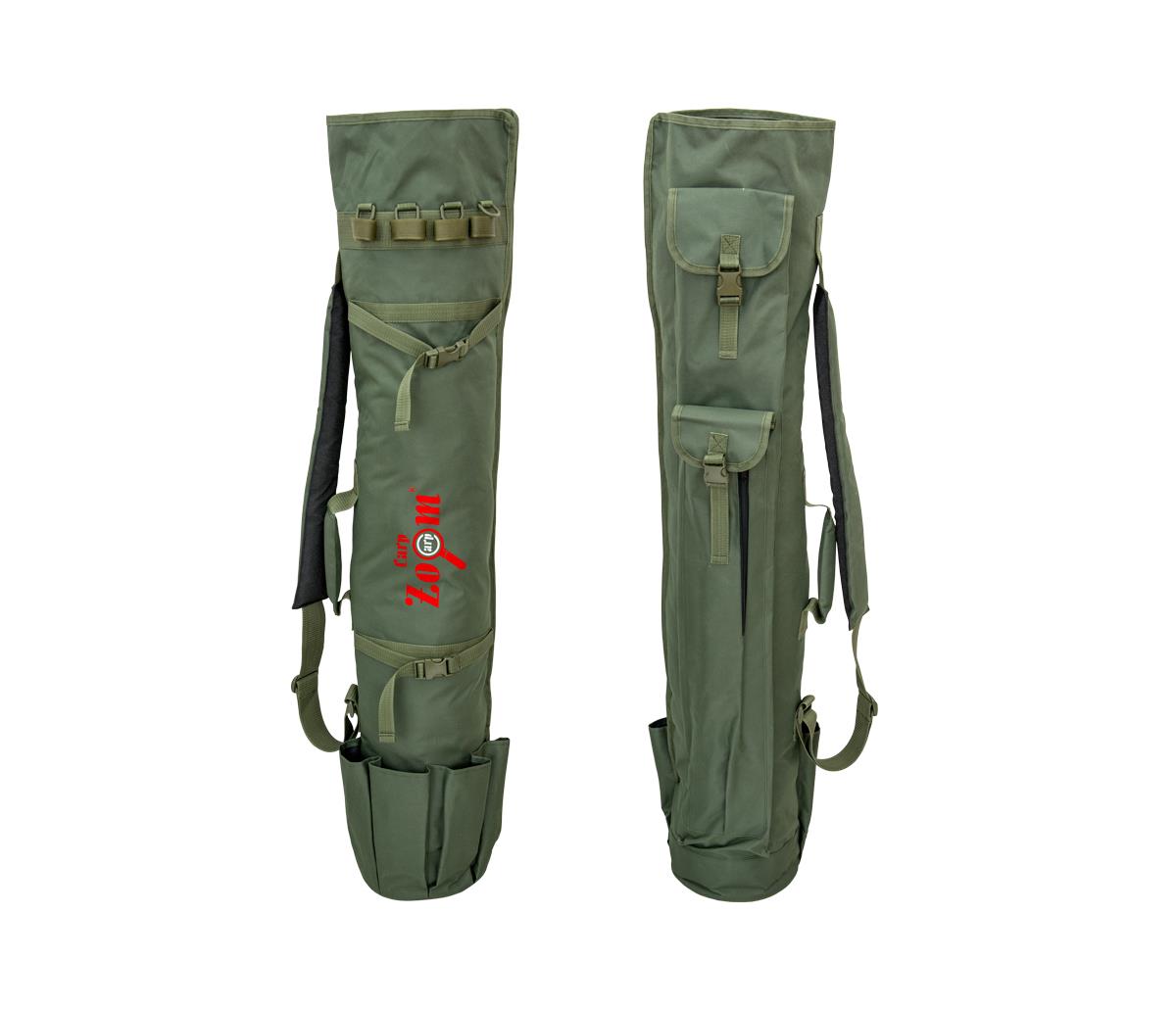 HUSA LANSETE CARP ZOOM QUIVER ROD BAG 120x26x20cm