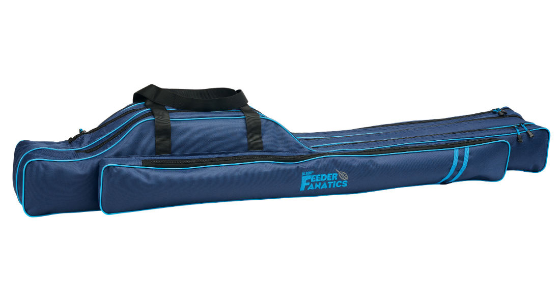 HUSA LANSETE FEEDER FANATICS 3 COMPARTIMENTE 130CM