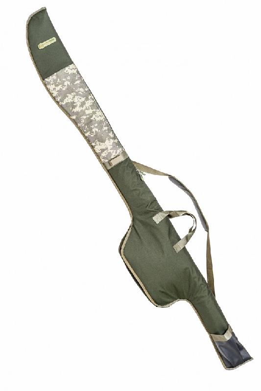 Husa Lansete Mivardi CamoCODE, 2 Lansete + 2 Mulinete 215cm