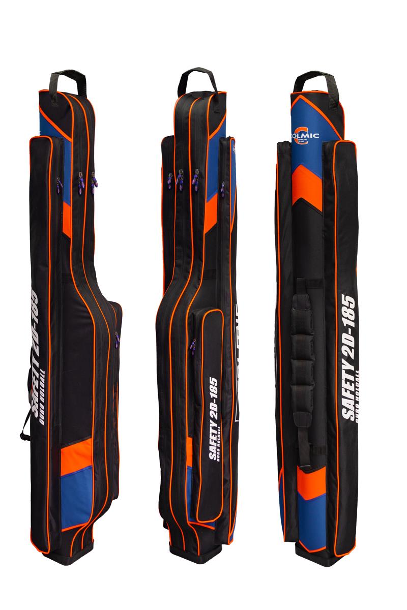 HUSA LANSETE RIGIDA FEEDER DURO SAFETY 2D 185cm Seria Orange