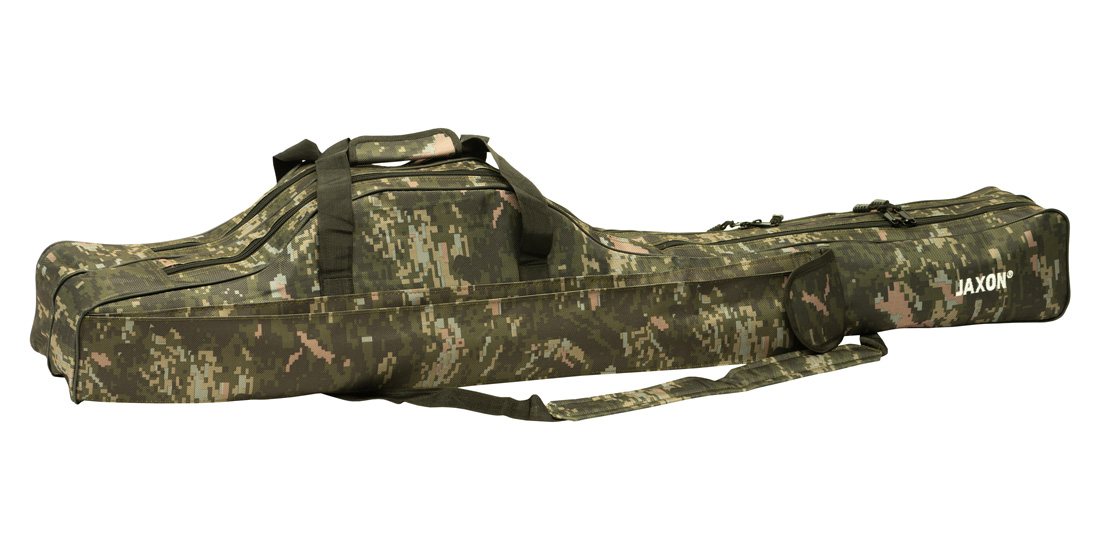 HUSA LANSETE X-TEAM CAMOU 2 COMPARTIMENTE 155CM