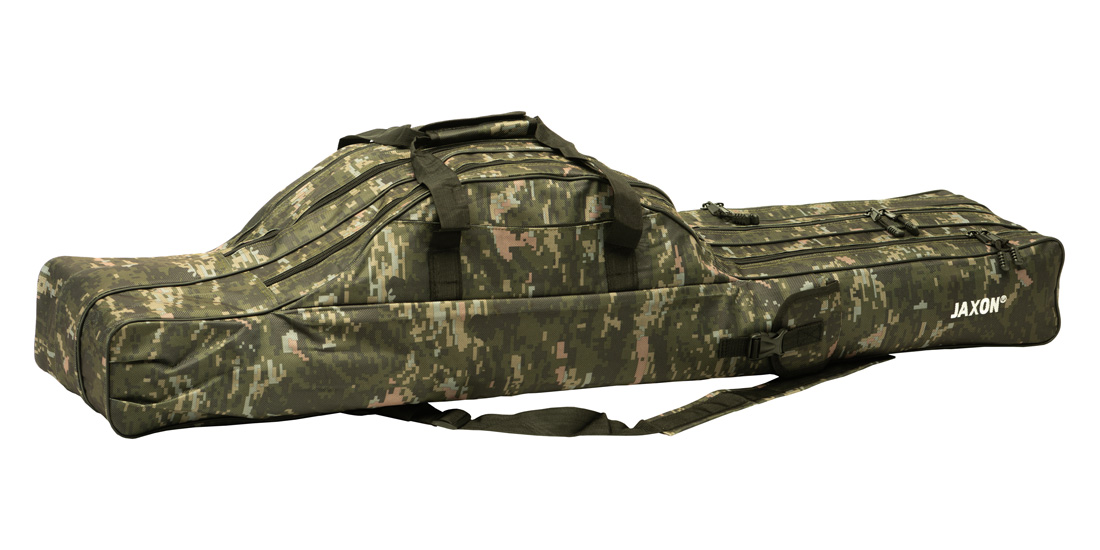 HUSA LANSETE X-TEAM CAMOU 3 COMPARTIMENTE 155CM