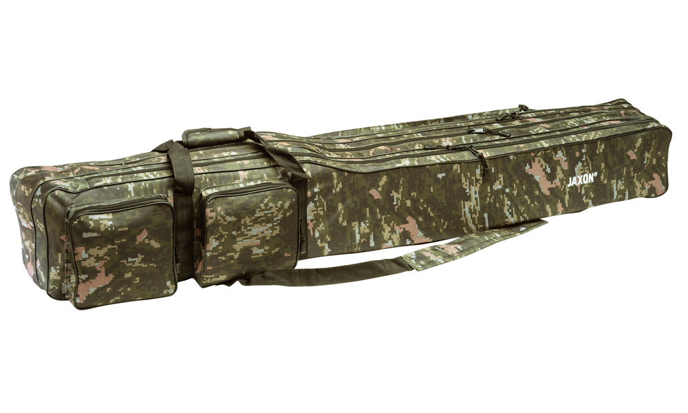 HUSA LANSETE X-TEAM CAMOU 3 COMPARTIMENTE 155CM