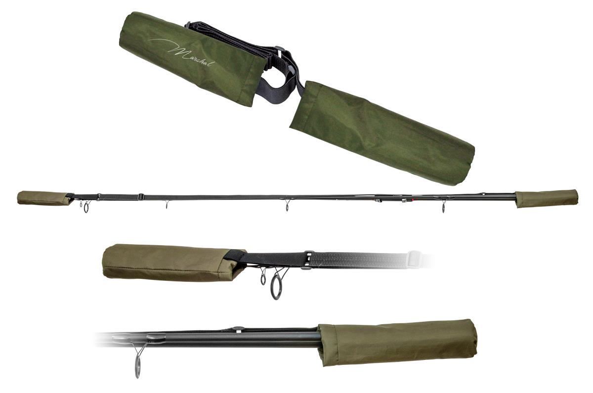 HUSA MARSHAL TIP-BUTT CU BANDA 12 13 ft