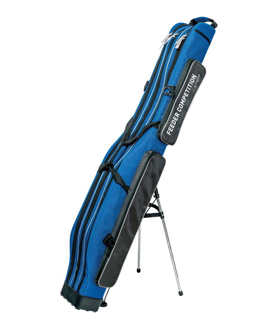 HUSA RIGIDA FEEDER COMPETITION STAND-UP HARD ROD CASE 160x25x22