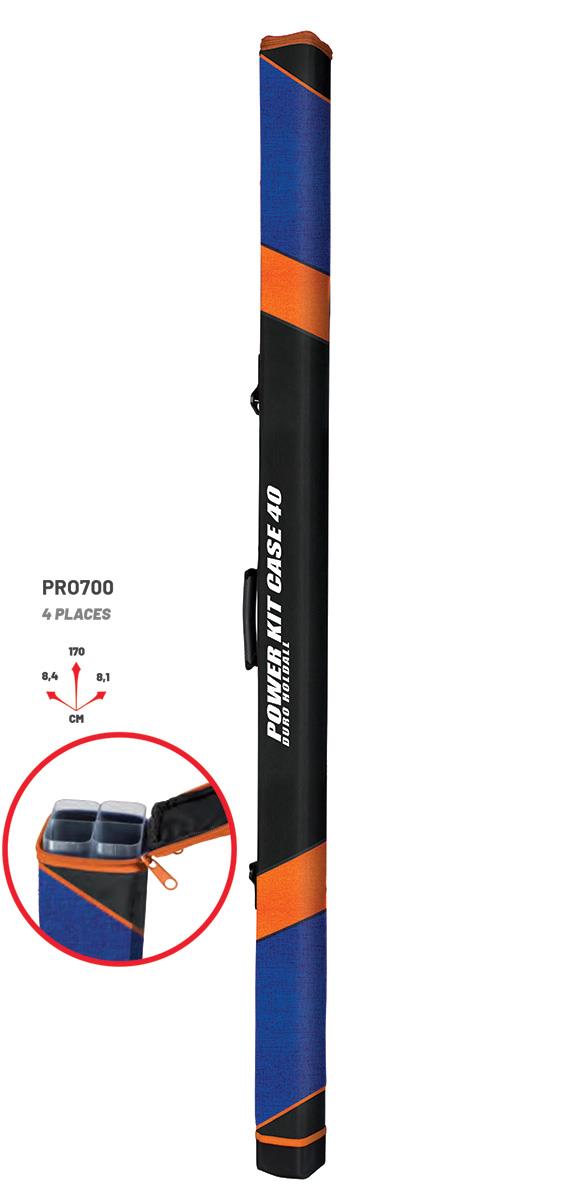 HUSA RIGIDA POWER X4 KIT CASE 170*8.4*8.1cm
