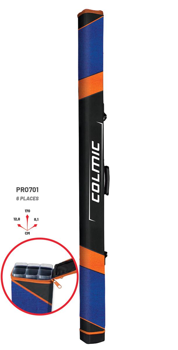 HUSA RIGIDA POWER X6 KIT CASE 170*12.8*8.1cm