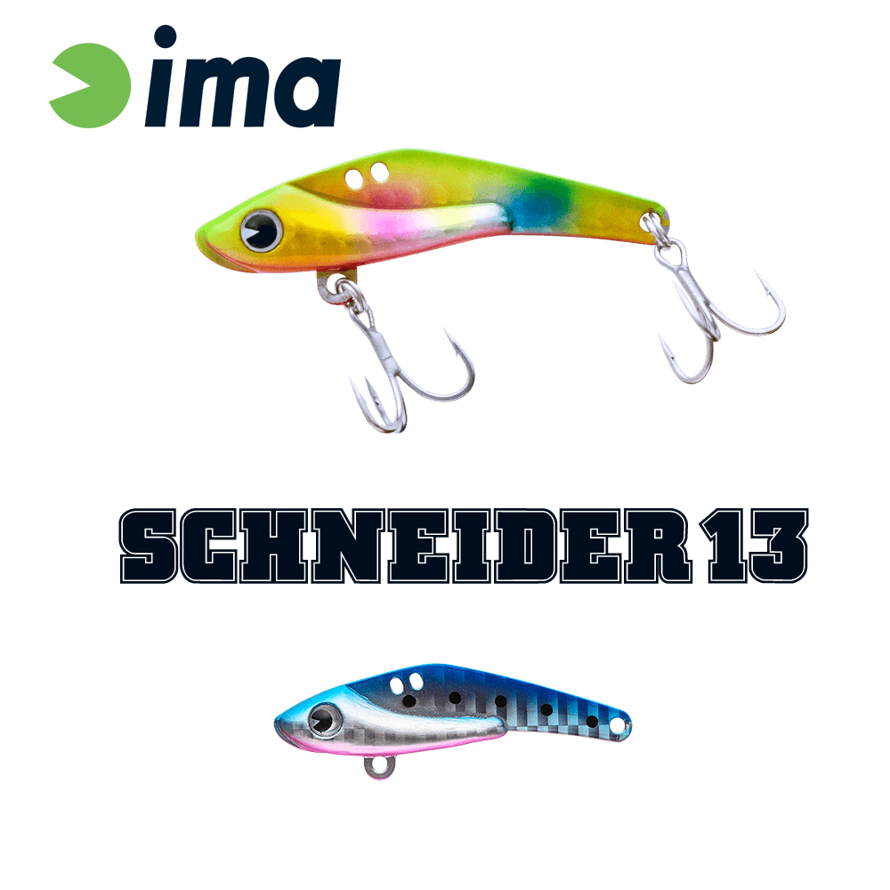 IMA SCHNEIDER 13 55mm 13gr 002 Bullpin Sardines