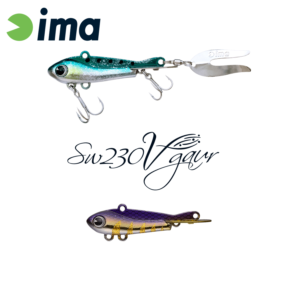 IMA SW230V GAUR 64mm 23gr 010 Shakotra