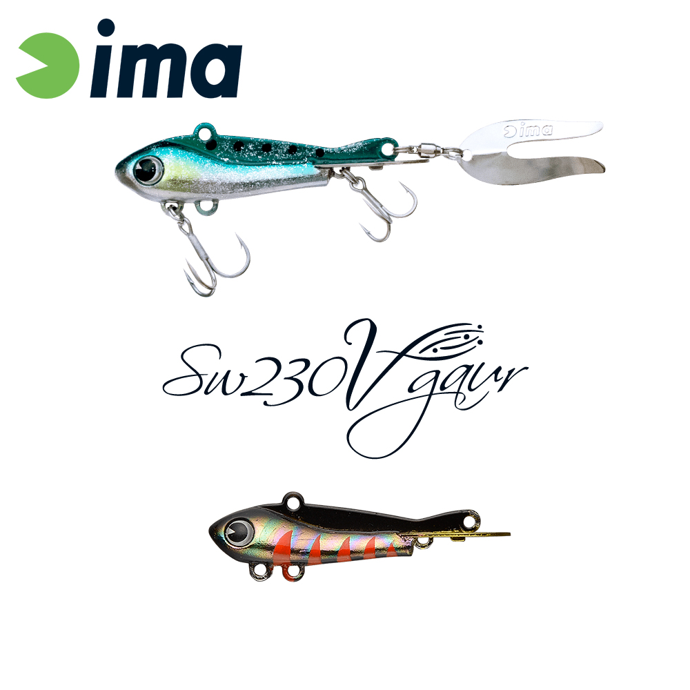 IMA SW230V GAUR 64mm 23gr 011 Bay Club