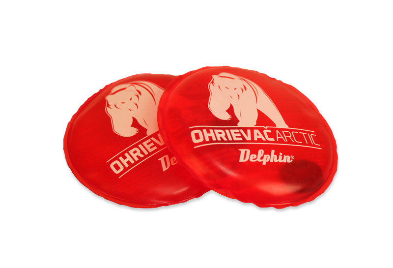Incalzitor de Corp Delphin Arctic, 2buc