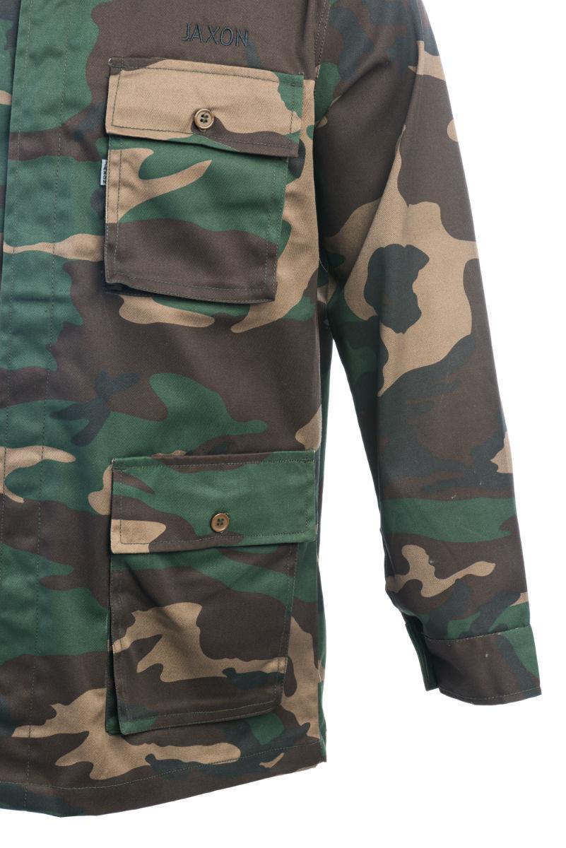 JACHETA CAMUFLAJ L