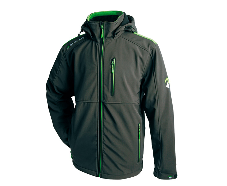 JACHETA PERFORMANCE SOFTSHELL XXL