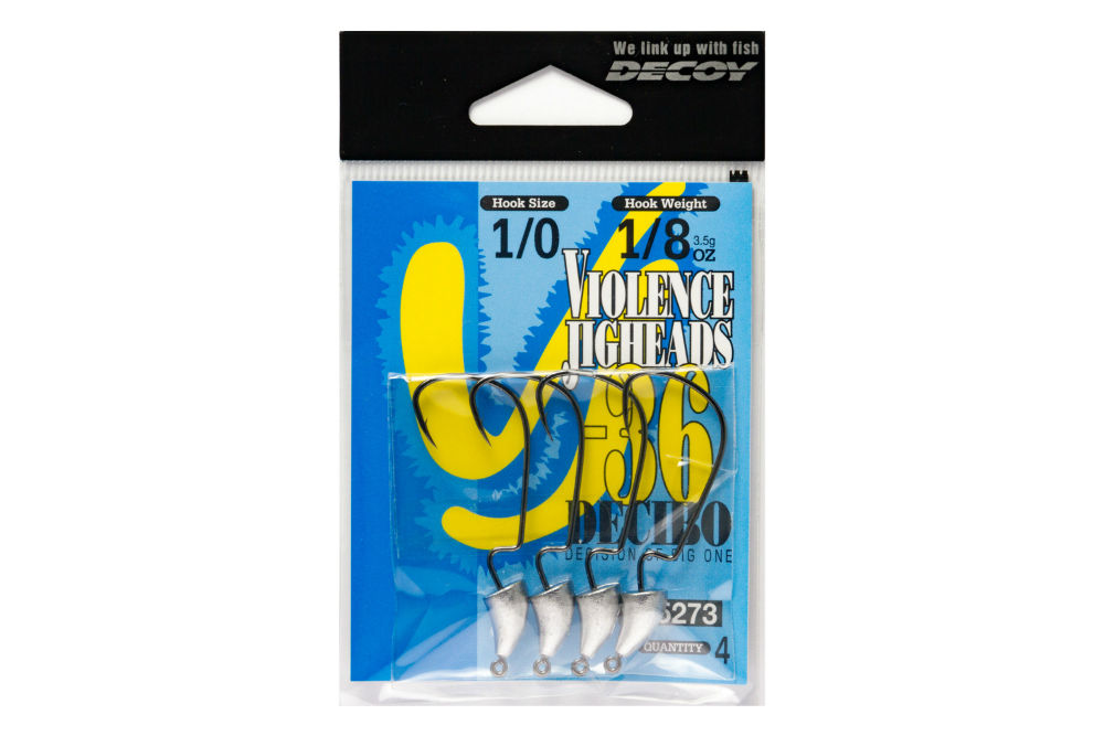 JIG DECOY VJ-36 DECIBO VIOLENCE NR.1 1.8gr