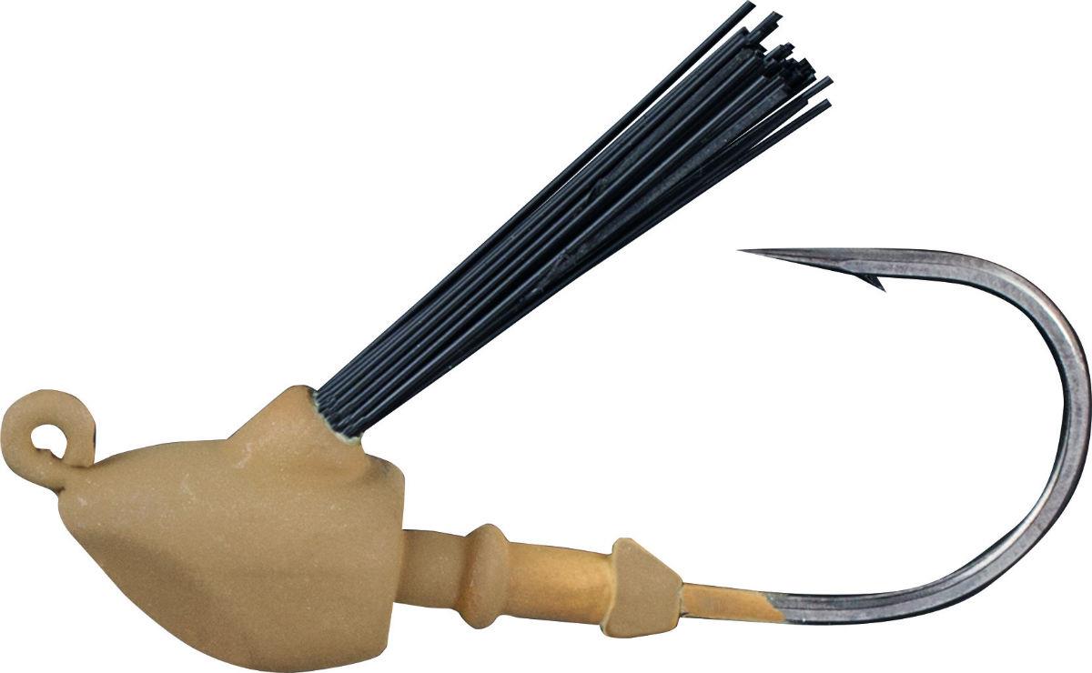 JIG GAMERA 1/2oz 14gr Matt Brown