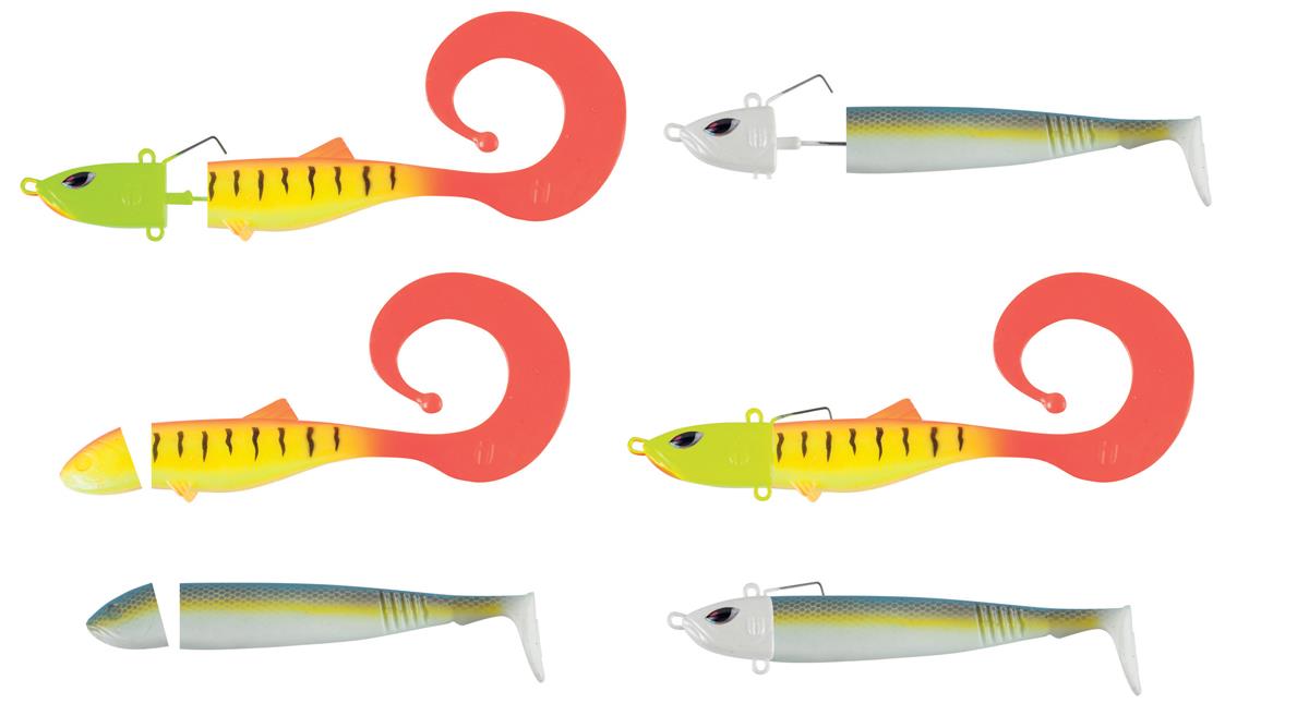 JIG HERAKLES XX 80gr Chartreuse
