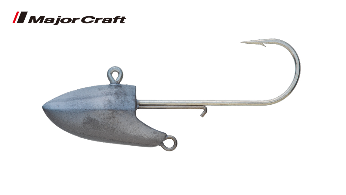 JIG MAJOR CRAFT JIGPARA BUNTA DARTS 7gr