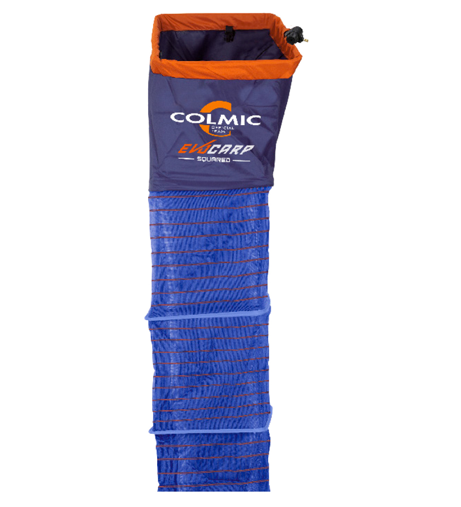 JUVELNIC COLMIC EVO CARP PATRAT 3.0M