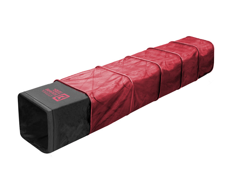 Juvelnic Delphin ATOMA Square Tunel 50x40cm/300cm