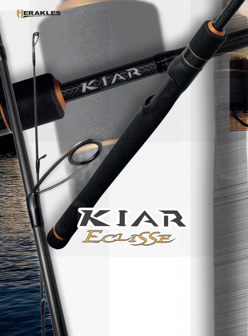 KIAR ECLISSE HKEC2-690ML 6 9 205cm 3-12gr Medium Light