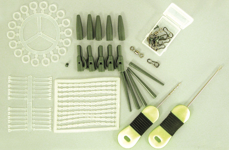 KIT ACCESORII MONTURI CRAP