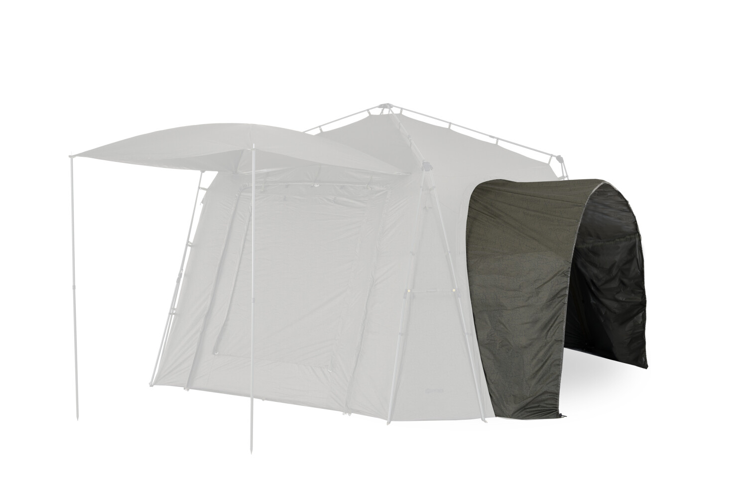 Kit Xtreme XXL de Conectare Cort Shelter Mivardi Base Camp Xtreme XXL