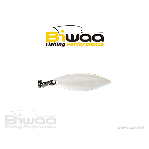 LAMA REZERVA DIVINATOR 3 40mm Silver Premium