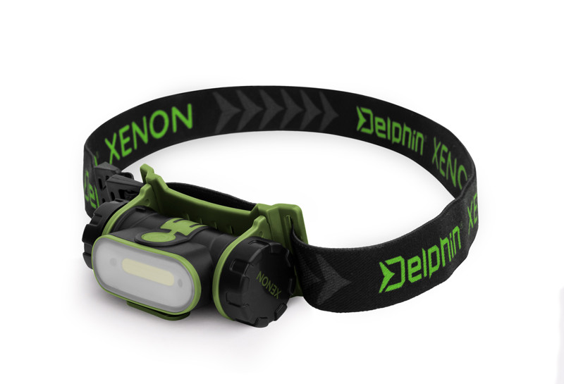 Lampa Frontala Delphin XENON 5W