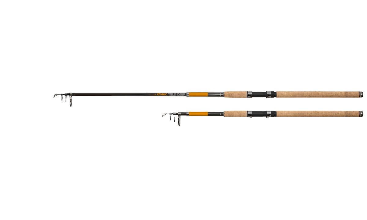 LANSETA ATOMIC TELECARP 2.7m 50-100gr