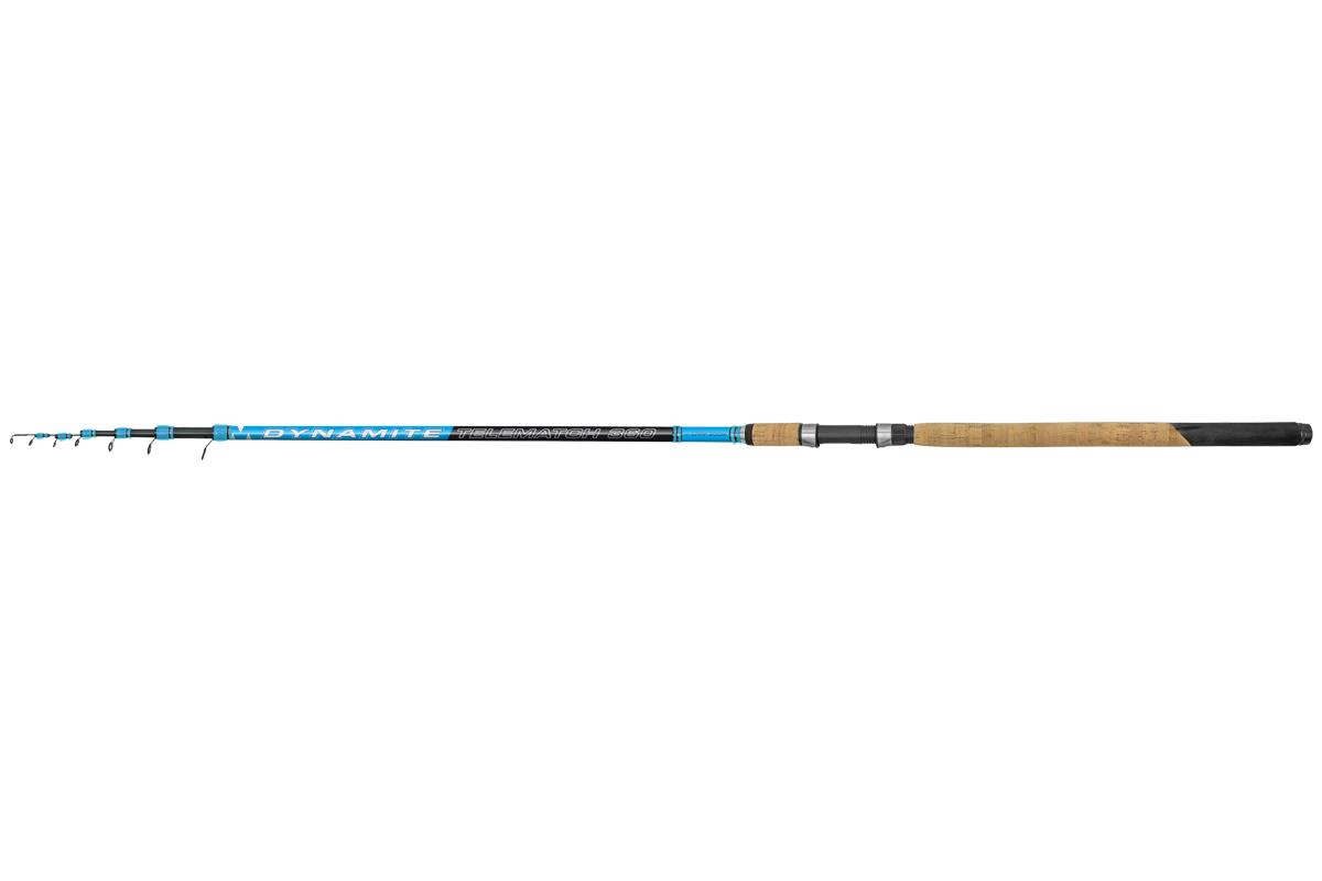 LANSETA CARP ZOOM DYNAMITE TELEMATCH 3.95m 10-80gr