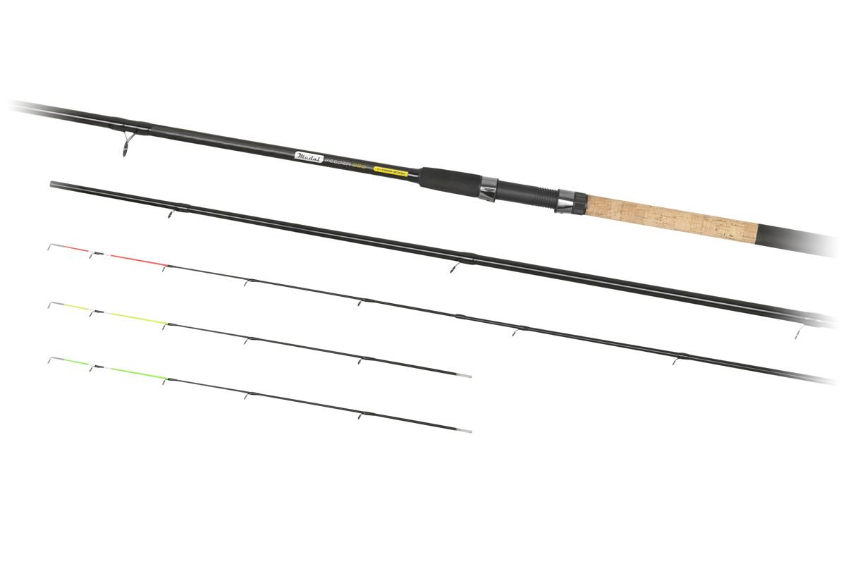 LANSETA CARP ZOOM MEDAL FEEDER 360 160gr