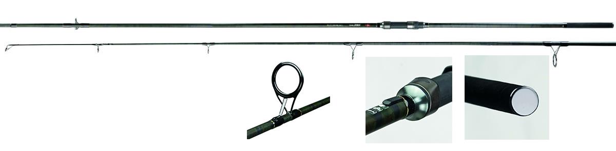 LANSETA COMOUPRO 12 ft 3.6m 3.0lb 3 sectuni