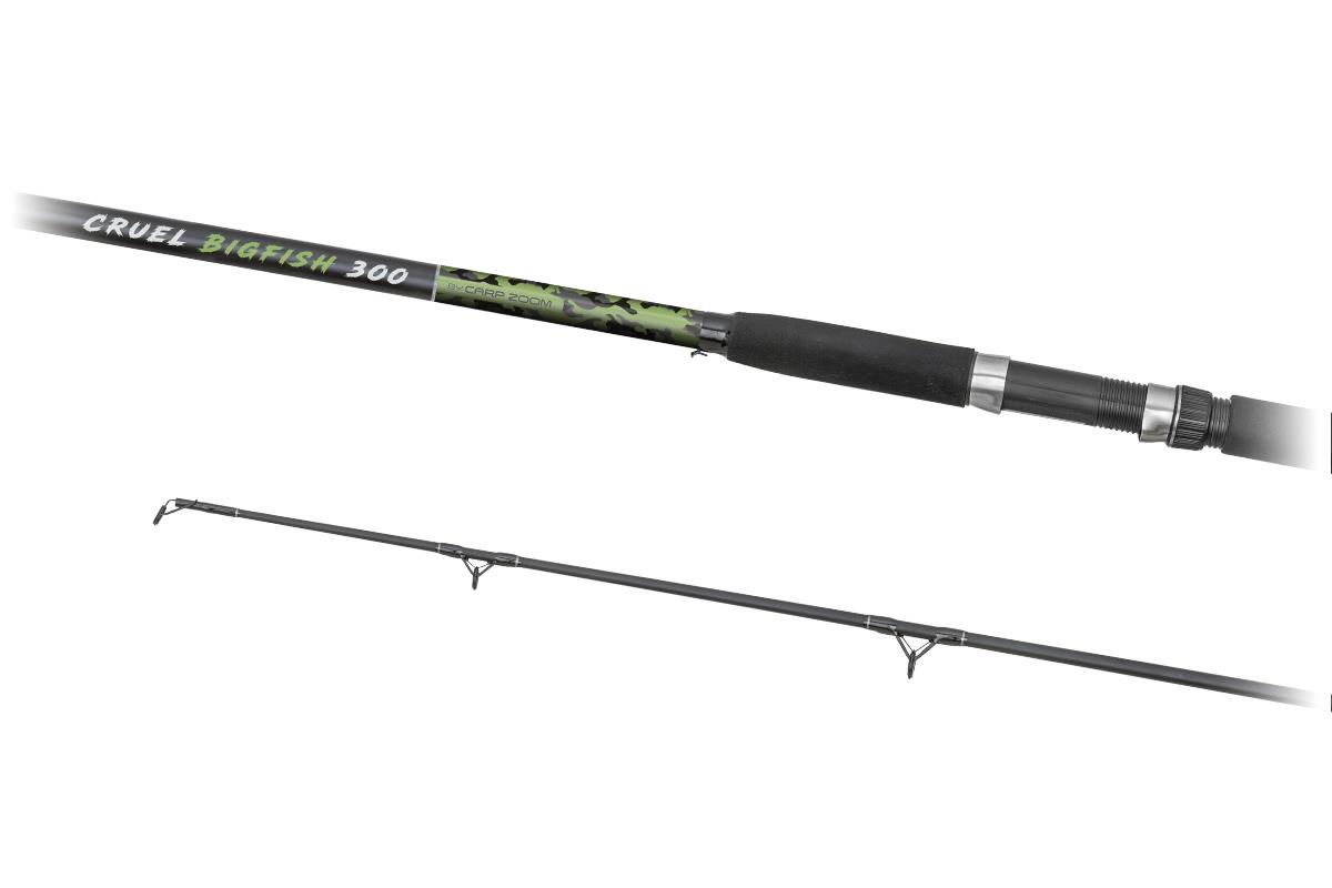 LANSETA CRUEL BIGFISH 270 200-500gr 2 sectiuni