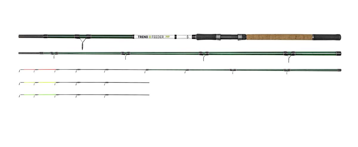 LANSETA FEEDER TREND ll 360 160gr