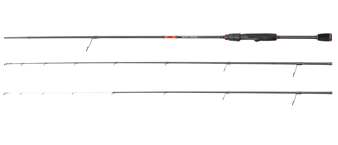 LANSETA HANZO TWIN TIP MASTER UL 2.10m